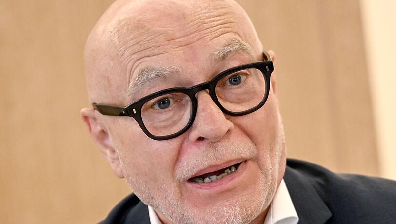 Der frühere Bundesverfassungsrichter Udo di Fabio zählt zu den prominentesten deutschen Juristen. (Archiv)