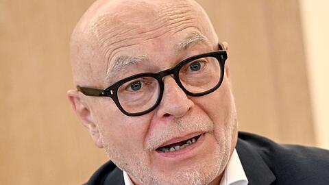 Der frühere Bundesverfassungsrichter Udo di Fabio zählt zu den prominentesten deutschen Juristen. (Archiv)