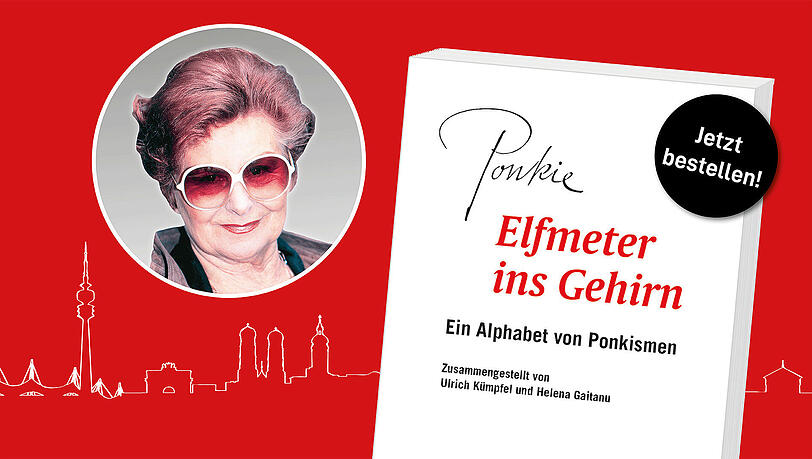Ponkie: Elfmeter ins Gehirn Ponkie: Elfmeter ins Gehirn