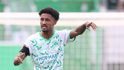 Die SpVgg Greuther Fürth hat Jeremy Dudziak bis zum Saisonende an den türkischen Erstligisten Hatayspor verliehen.