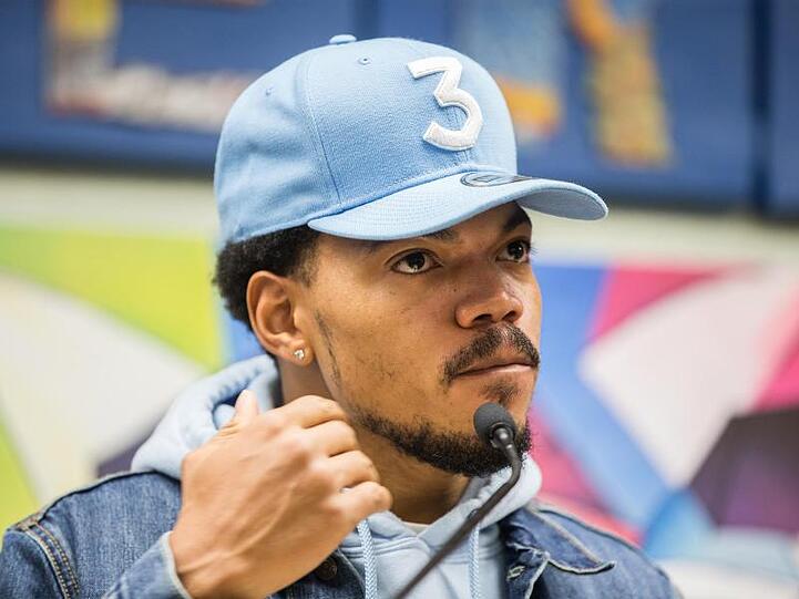 Chance the Rapper will mehr Zeit mit der Familie verbringen.