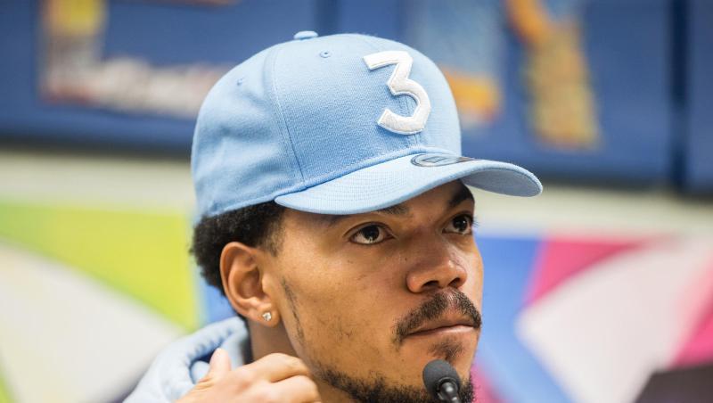 Chance the Rapper will mehr Zeit mit der Familie verbringen. Chance the Rapper will mehr Zeit mit der Familie verbringen.