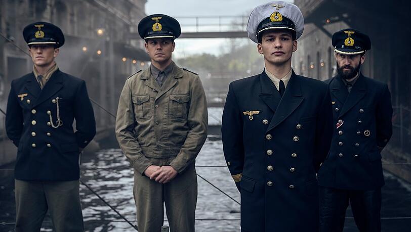 "Das Boot" kehrt mit zehn neuen Episoden zurück.