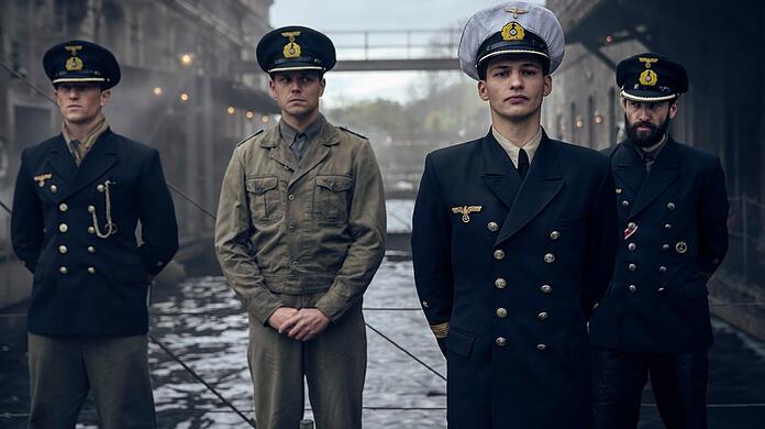 "Das Boot" kehrt mit zehn neuen Episoden zurück.