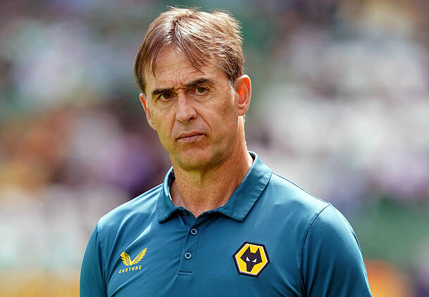 Julen Lopetegui war zuletzt bei den Wolverhampton Wanderers unter Vertrag. Julen Lopetegui war zuletzt bei den Wolverhampton Wanderers unter Vertrag.
