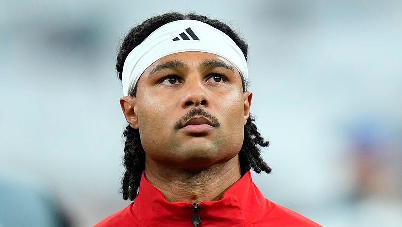 Kann leider nicht zur WM fahren: Serge Gnabry.