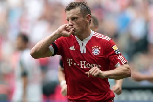 Olic hofft auf einen neuen Vertrag beim FC Bayern