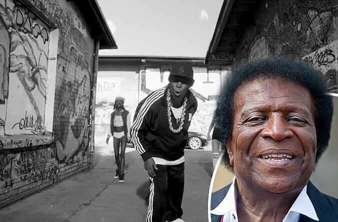Roberto Blanco wird als Rapper zum Topthema im Internet!
