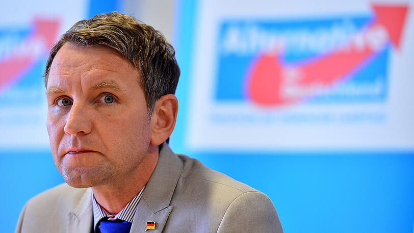 Gibt sich geläutert: Björn Höcke