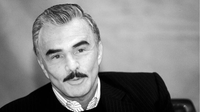 Burt Reynolds (82): Der Schauspieler starb am 6. September - er erlitt einen Herzstillstand.