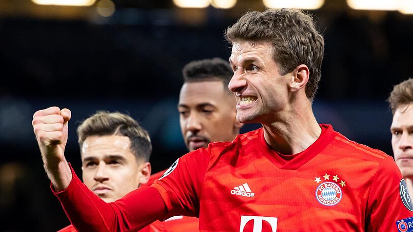 Thomas Müller will seinen Lauf nach der Corona-Pause fortsetzen.