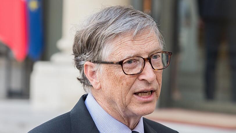 Microsoft-Gründer Bill Gates ist wieder liiert.