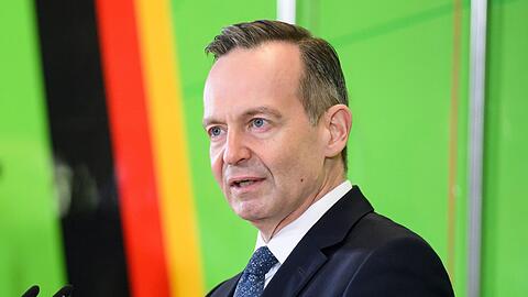Digitalminister Volker Wissing: "Ich möchte Deutschland bei digitalen Technologien stärken."