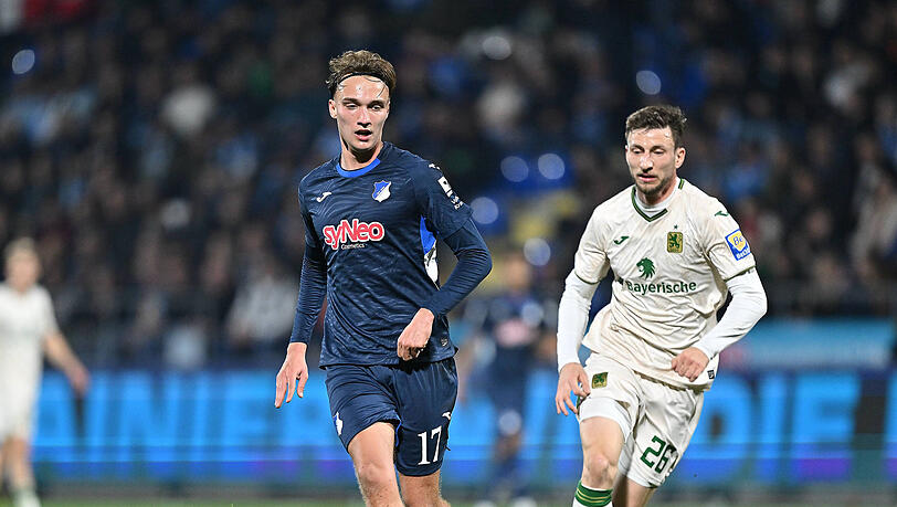 Dieser Wochen im Mittelfeld des TSV 1860 gesetzt: Philipp Maier. Dieser Wochen im Mittelfeld des TSV 1860 gesetzt: Philipp Maier.