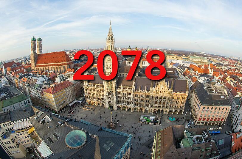 ... Insolvenzen gab es 2014 in München. Das sind 3,5 Prozent mehr als im Vorjahr.