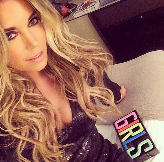 Sylvie Meis auf Instagram