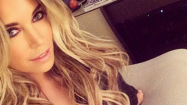 Sylvie Meis auf Instagram Sylvie Meis auf Instagram