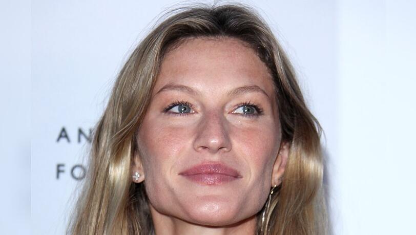 Gisele Bündchen ist eine von sechs Schwestern. Gisele Bündchen ist eine von sechs Schwestern.