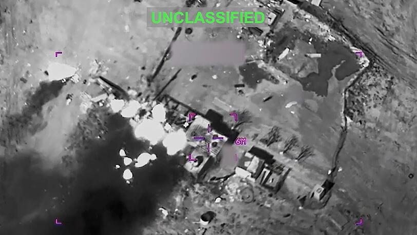 Die USA und Israel greifen weiter im Iran an.