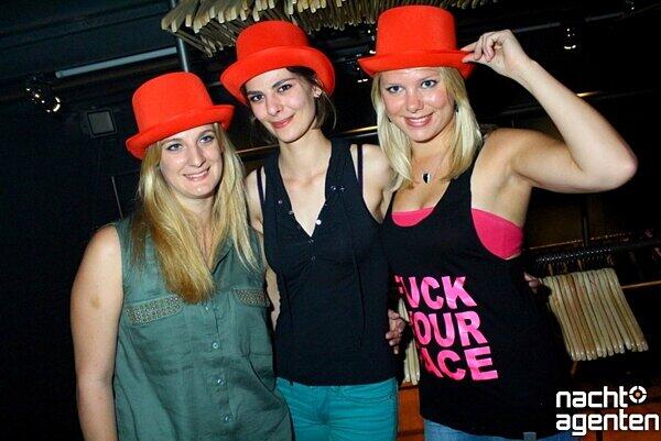 Im Jack Rabbit gab's am Freitag Honey Bunny