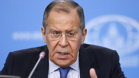 Sergej Lawrow bleibt russischer Außenminister.