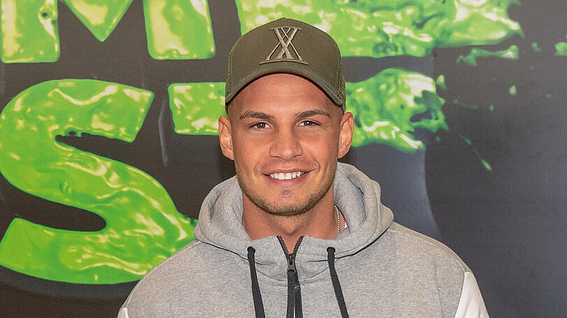 Pietro Lombardi auf einem Event in Dortmund