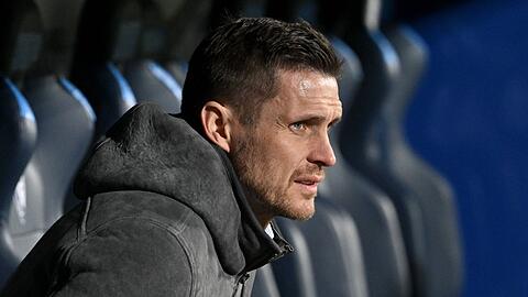 Hat momentan gut zu tun: BVB-Sportdirektor Sebastian Kehl.