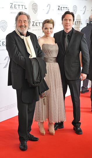 Zettl-Premiere in München: Die Bilder vom roten Teppich
