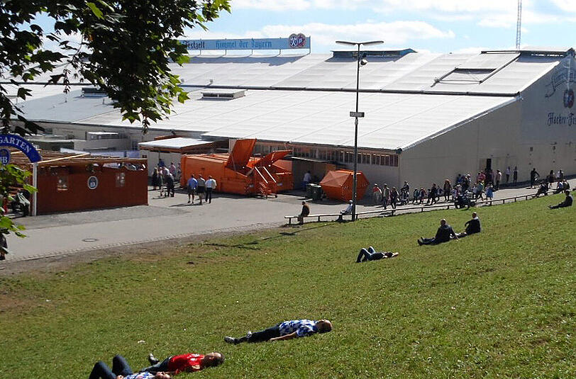 Der Prozess um die versuchte Vergewaltigung auf dem Oktoberfest dauert weiter an. (Archivbild)