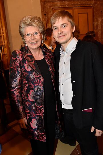 Viviane Reding (EU politics), Alexander Frolov (Target Global)