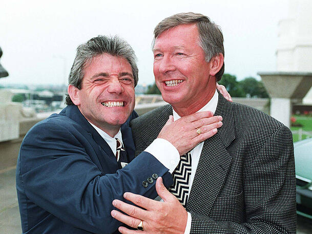 Held in England: Kevin Keegan. Held in England: Kevin Keegan.
