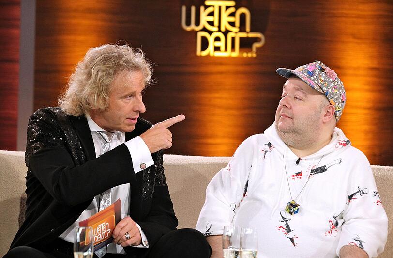 Über Thomas Gottschalk: "Die blonde Twitter-Else der ARD"