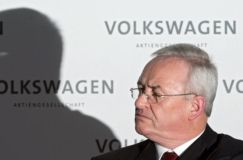 Nach acht Jahren an der Spitze des VW-Konzerns ist Martin Winterkorn zurückgetreten.