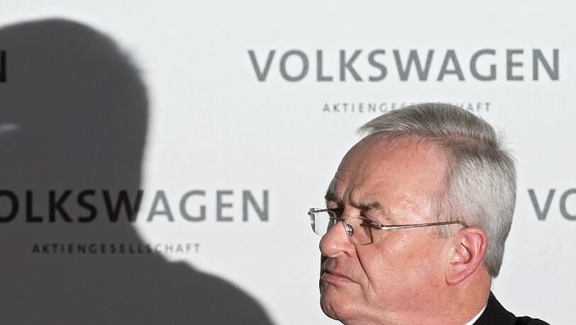 Nach acht Jahren an der Spitze des VW-Konzerns ist Martin Winterkorn zurückgetreten. Nach acht Jahren an der Spitze des VW-Konzerns ist Martin Winterkorn zurückgetreten.