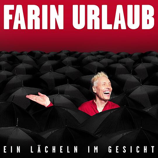 Der Strahlemann des Punkrock: Farin Urlaub hat mal wieder "Ein Lächeln im Gesicht". Der Strahlemann des Punkrock: Farin Urlaub hat mal wieder "Ein Lächeln im Gesicht".