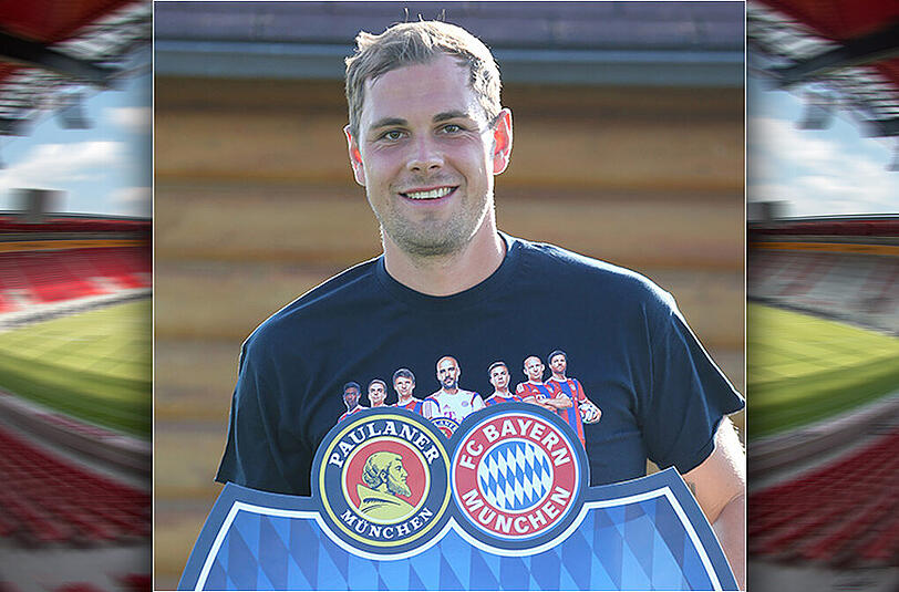 Marcel Reimann - Note 1: Dribbelte sicher durch den Strafraum und setzte sich gleich gegen zwei Bayern-Spieler durch. Unglücklich nur, dass es der eigene Sechzehner war. Vielleicht hätte der Verteidiger der Traumelf im Sturm gut getan?