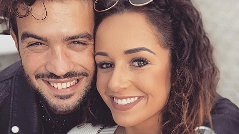 "Love Island" brachte sie zusammen: Yasin und Samira