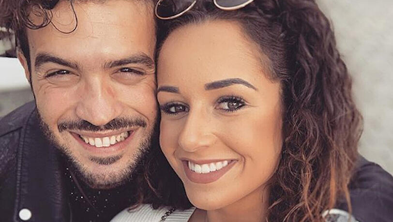 "Love Island" brachte sie zusammen: Yasin und Samira "Love Island" brachte sie zusammen: Yasin und Samira