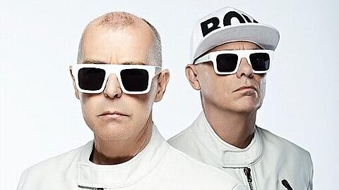Neil Tennant und Chris Lowe &ndash; elektrische Boys seit Anfang der 80er.