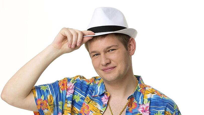 Falko Ochsenknecht alias Ole Peters aus "Berlin - Tag & Nacht" Falko Ochsenknecht alias Ole Peters aus "Berlin - Tag & Nacht"