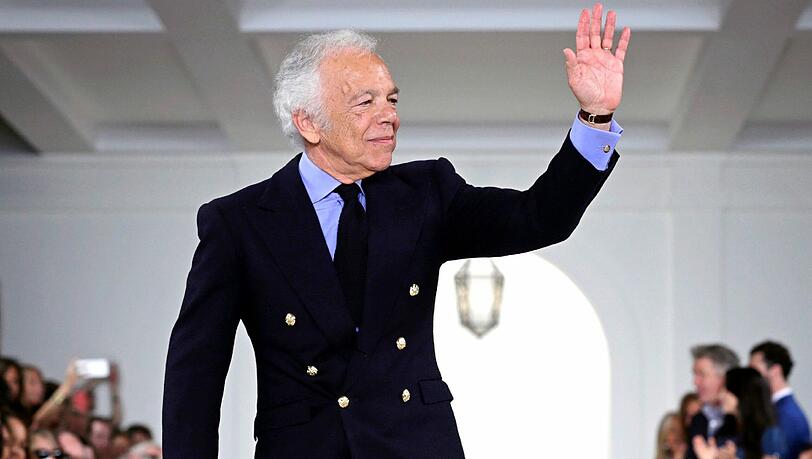 Ralph Lauren hat sein Geschäft 1967 als einfachen Krawattenladen gegründet Ralph Lauren hat sein Geschäft 1967 als einfachen Krawattenladen gegründet