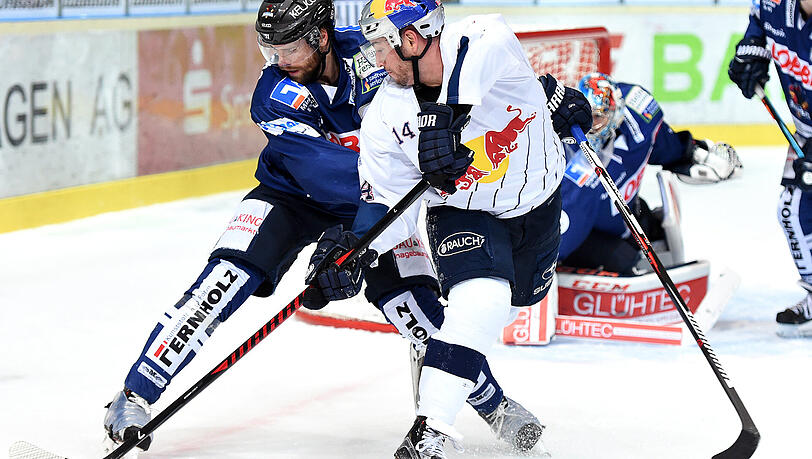 "Durch und durch war es keine gute Nacht", sagt Coach Don Jackson nach der Pleite des EHC um Steve Pinizzotto (rechts) in Iserlohn. "Durch und durch war es keine gute Nacht", sagt Coach Don Jackson nach der Pleite des EHC um Steve Pinizzotto (rechts) in Iserlohn.
