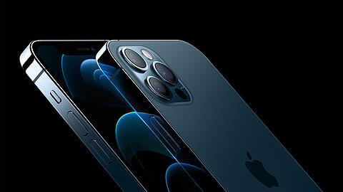 Das iPhone 12 Pro von Apple