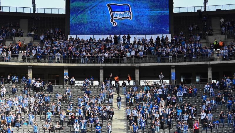 Wie bei Hertha BSC können die Kontingente zugelassener Zuschauer in den Stadien der Bundesliga meist nicht voll genutzt werden.