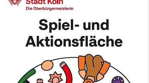 So sollte das neue Spielplatz-Schild eigentlich aussehen. (Handout)