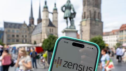 Neue Prognose: Bis 2070 k&ouml;nnte Deutschlands Bev&ouml;lkerung um zehn Prozent schrumpfen. (Symbolbild)