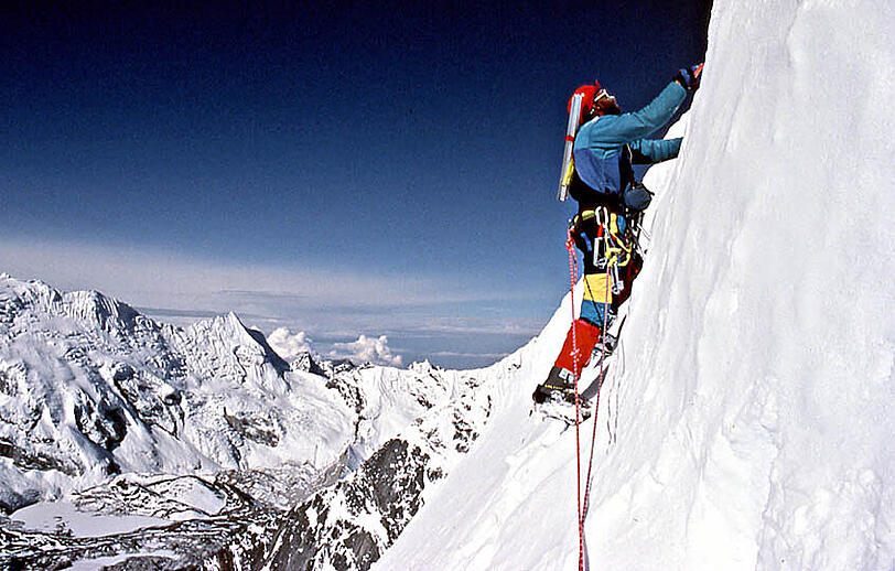 Mount Everest: Eindrücke vom höchsten Berg der Welt