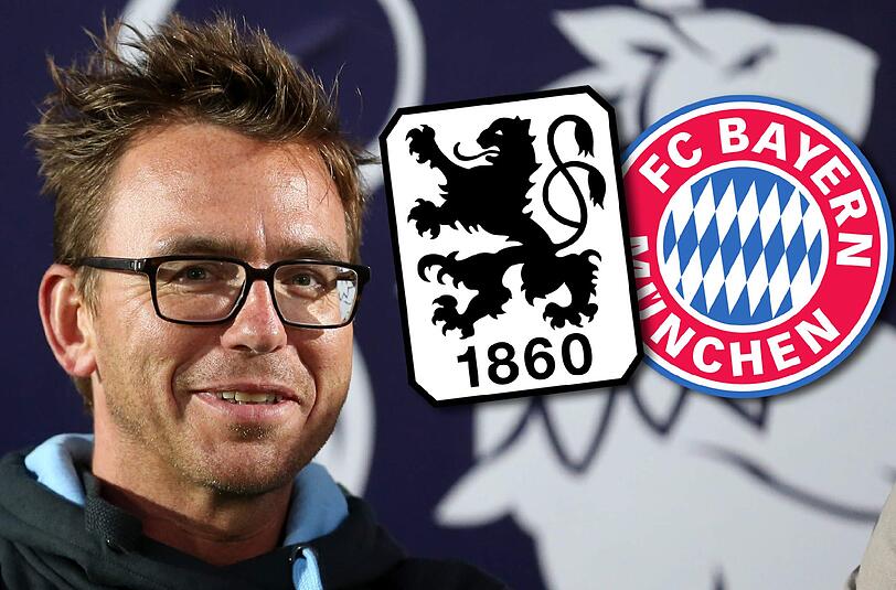 Rejek: "1860 hat viel mehr Sex als Bayern"