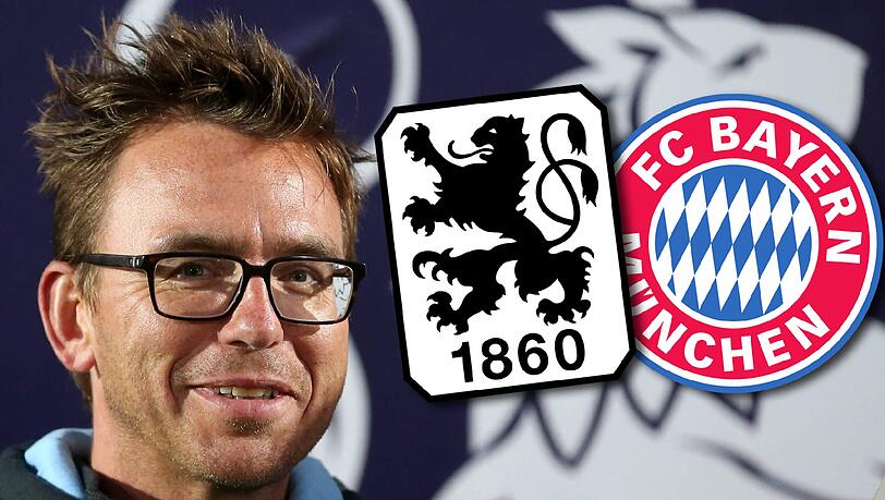 Rejek: "1860 hat viel mehr Sex als Bayern" Rejek: "1860 hat viel mehr Sex als Bayern"