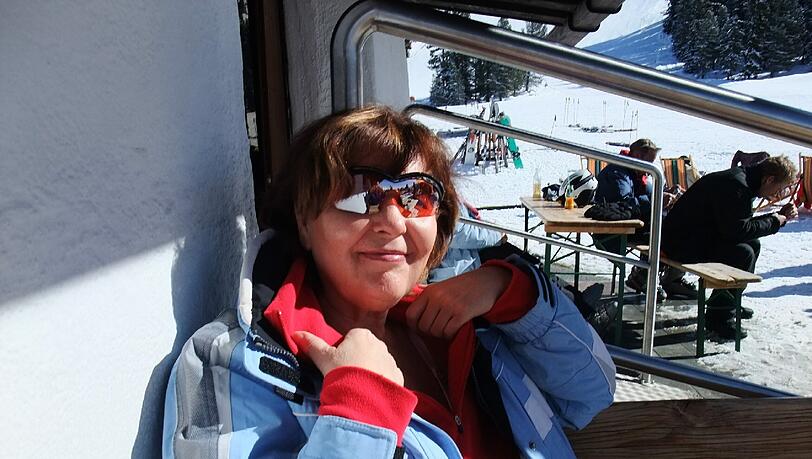 Hiltrud Broschei (SPD) bei einem Ausflug in die Berge. Was ihren Stadtteil betrifft, blickt die Politikerin optimistisch in die Zukunft. Hiltrud Broschei (SPD) bei einem Ausflug in die Berge. Was ihren Stadtteil betrifft, blickt die Politikerin optimistisch in die Zukunft.